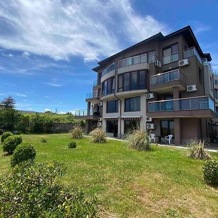 Seaview Dreamy Apartment With A Pool And Garden Sinemoretz Dış mekan fotoğraf