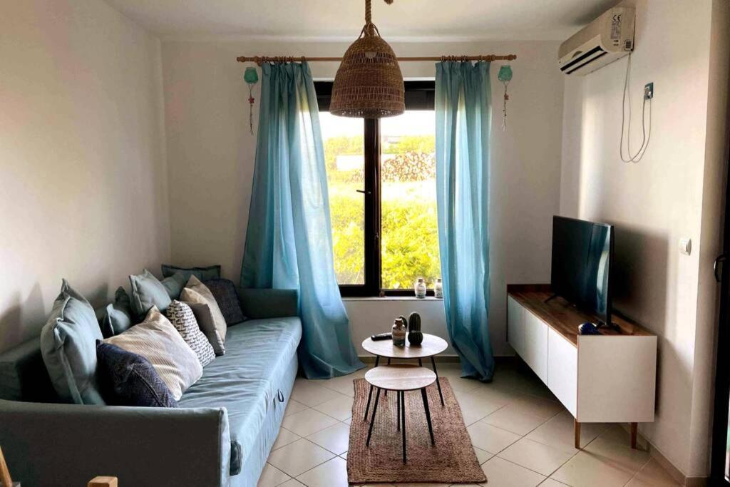 Seaview Dreamy Apartment With A Pool And Garden Sinemoretz Dış mekan fotoğraf